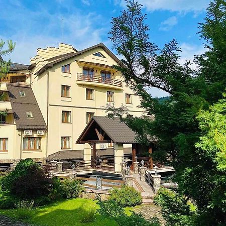 Gerdan Hotel Яремче Екстер'єр фото
