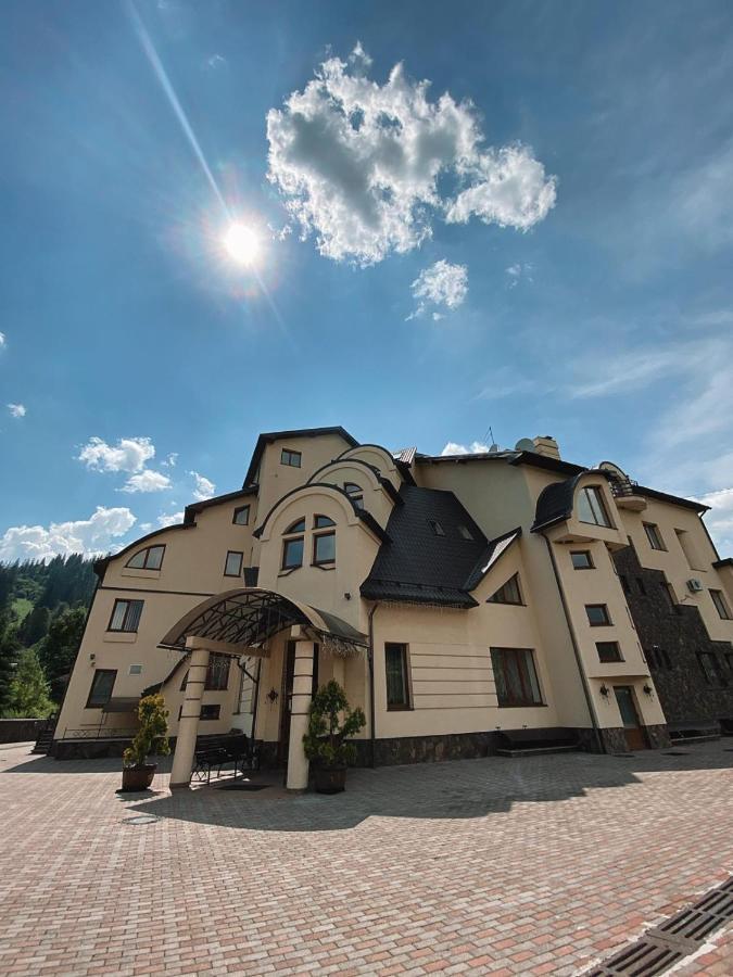 Gerdan Hotel Яремче Екстер'єр фото