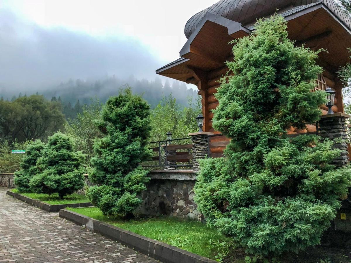 Gerdan Hotel Яремче Екстер'єр фото
