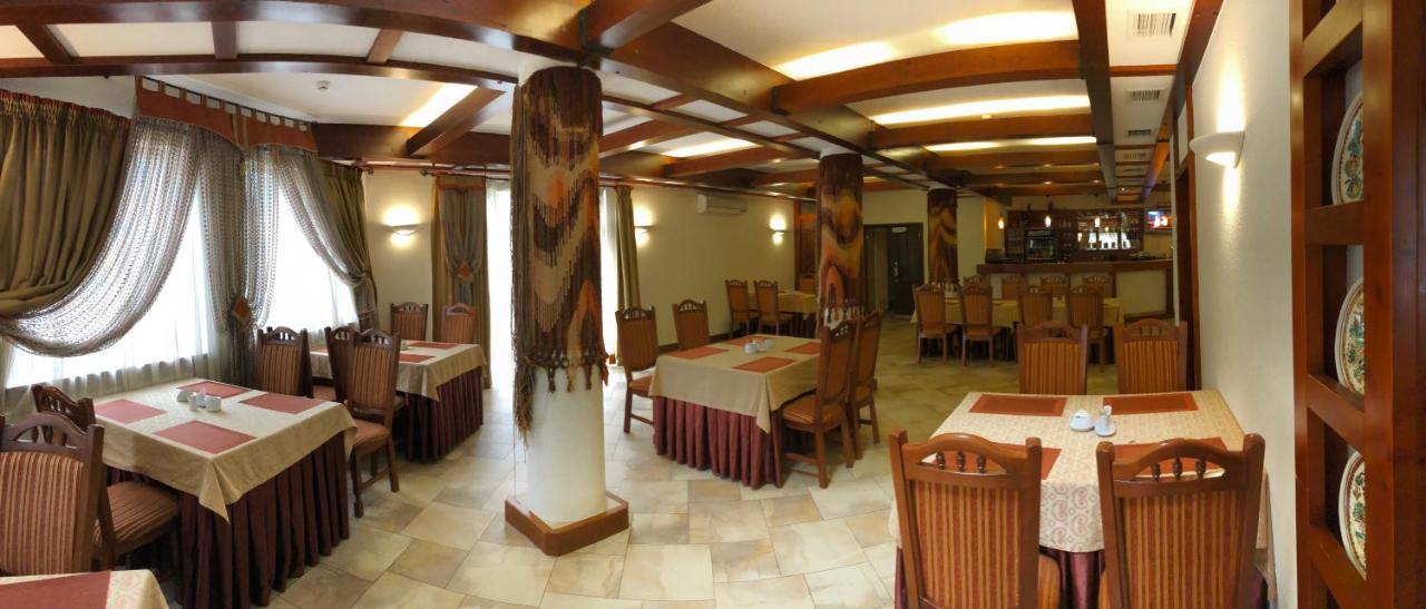 Gerdan Hotel Яремче Екстер'єр фото