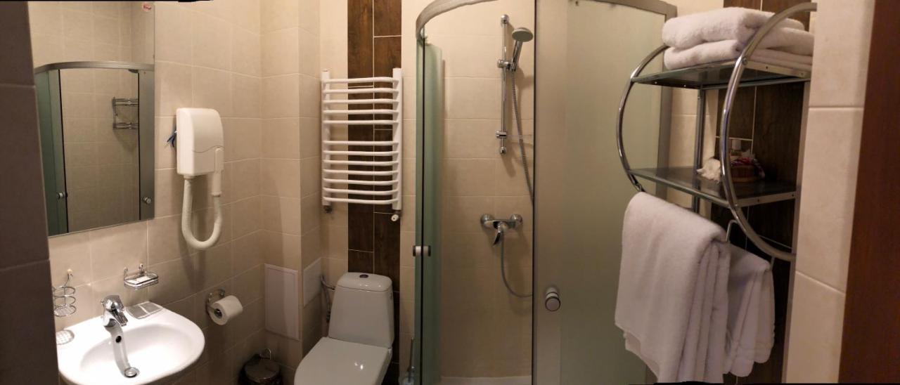 Gerdan Hotel Яремче Екстер'єр фото